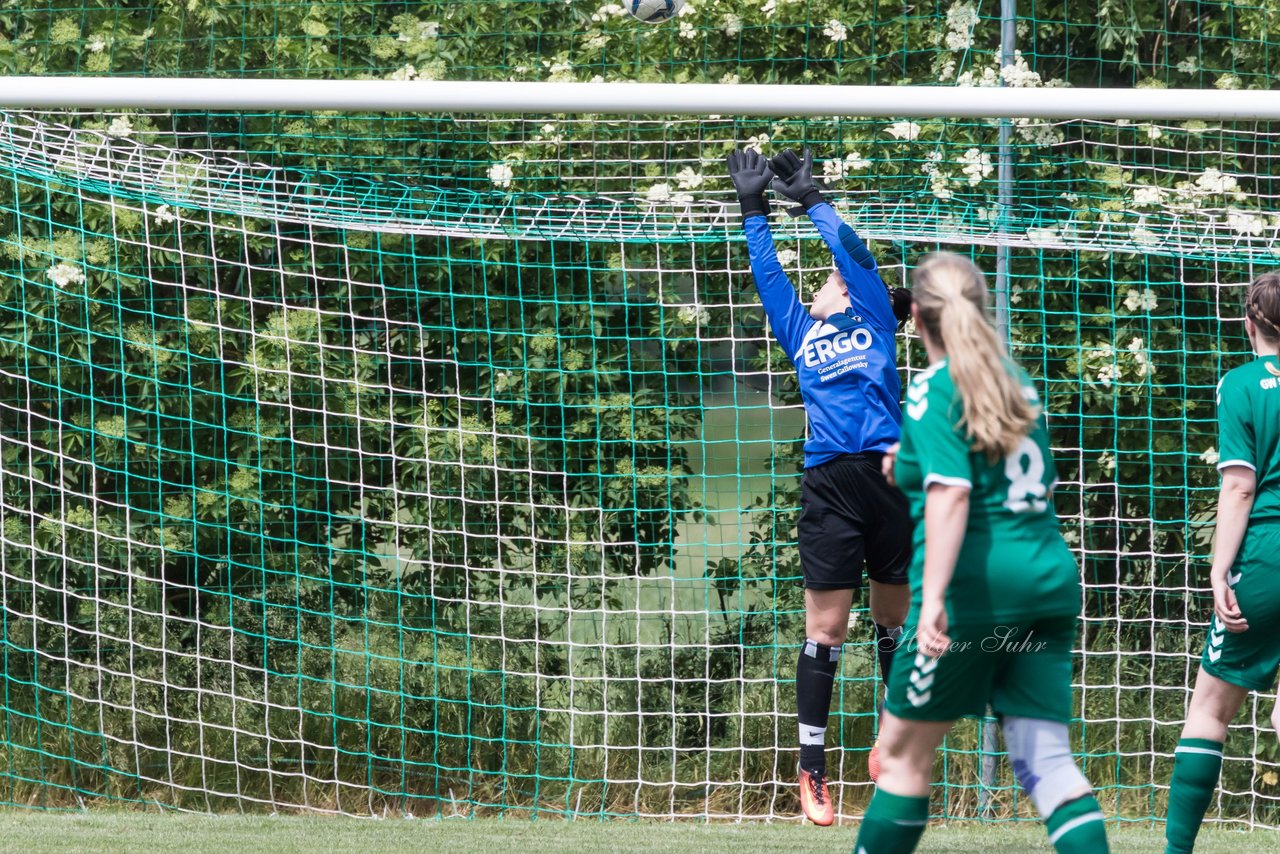 Bild 313 - SV GW Siebenbaeumen - TuS Tensfeld : Ergebnis: 2:2